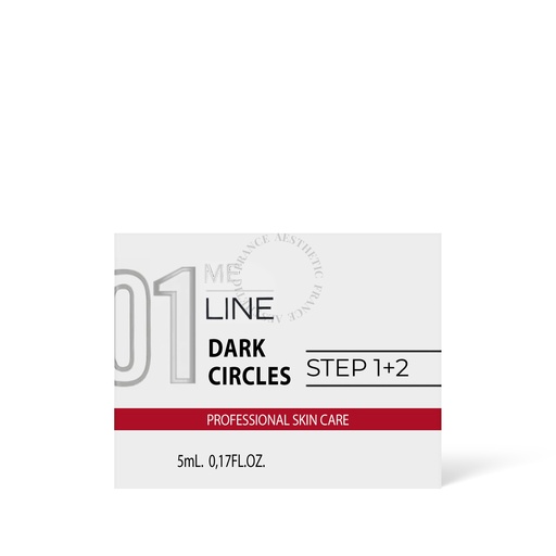 [3903] ME LINE 01 Dark Circles