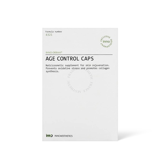 [3912] INNOAESTHETICS Age Control Caps