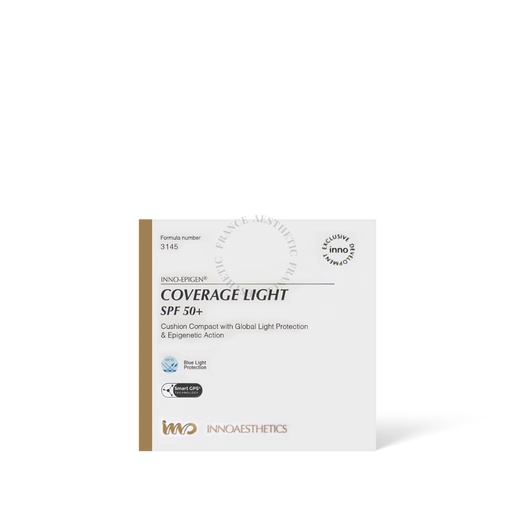 [3918] INNO-EPIGEN Coverage Light SPF50+