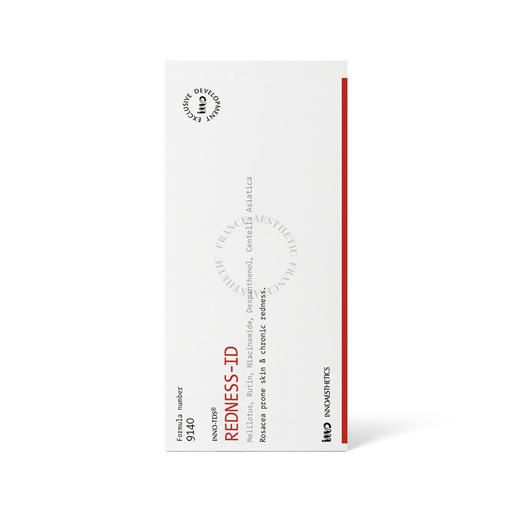 [1755] INNOAESTHETICS Redness ID