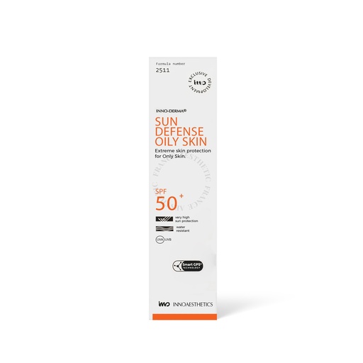 [3947] INNOAESTHETICS Sun Defense Oily Skin SPF 50+