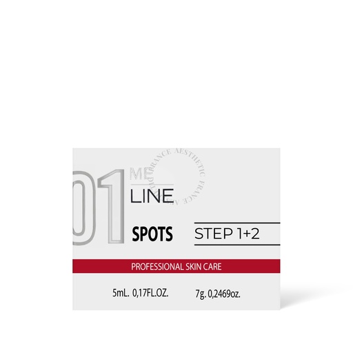 [1855] ME LINE 01 Spots