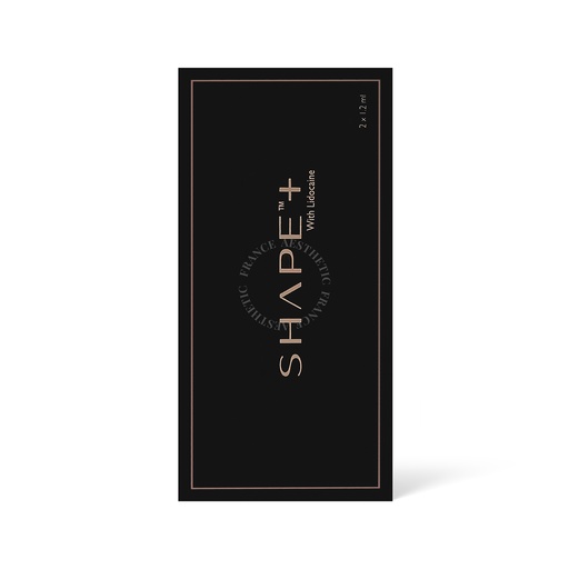 [4104] Revanesse Shape+ with Lidocaine