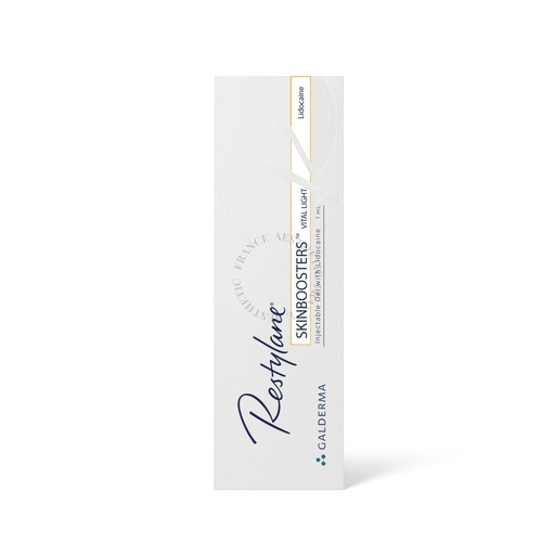 [4119] Restylane Skinboosters Vital Light Lidocaine