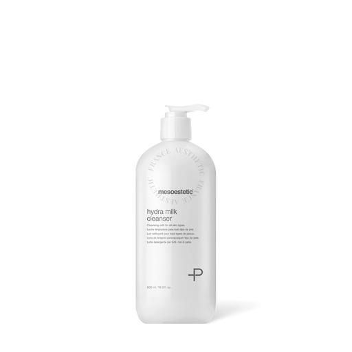 [3973] mesoestetic hydra milk cleanser 
