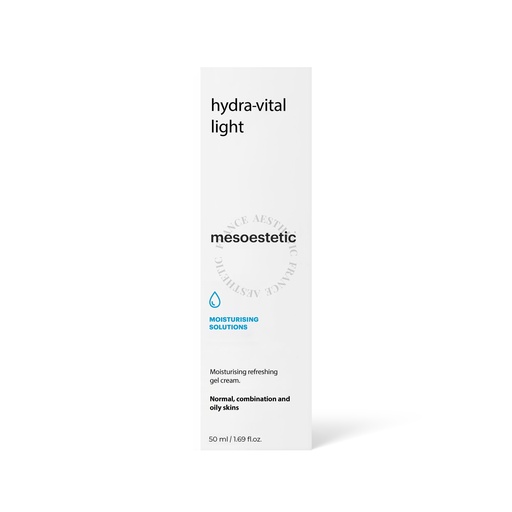 [3974] mesoestetic hydra-vital light 